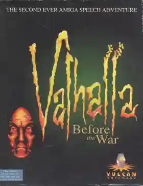 Valhalla - Before the War_Disk2